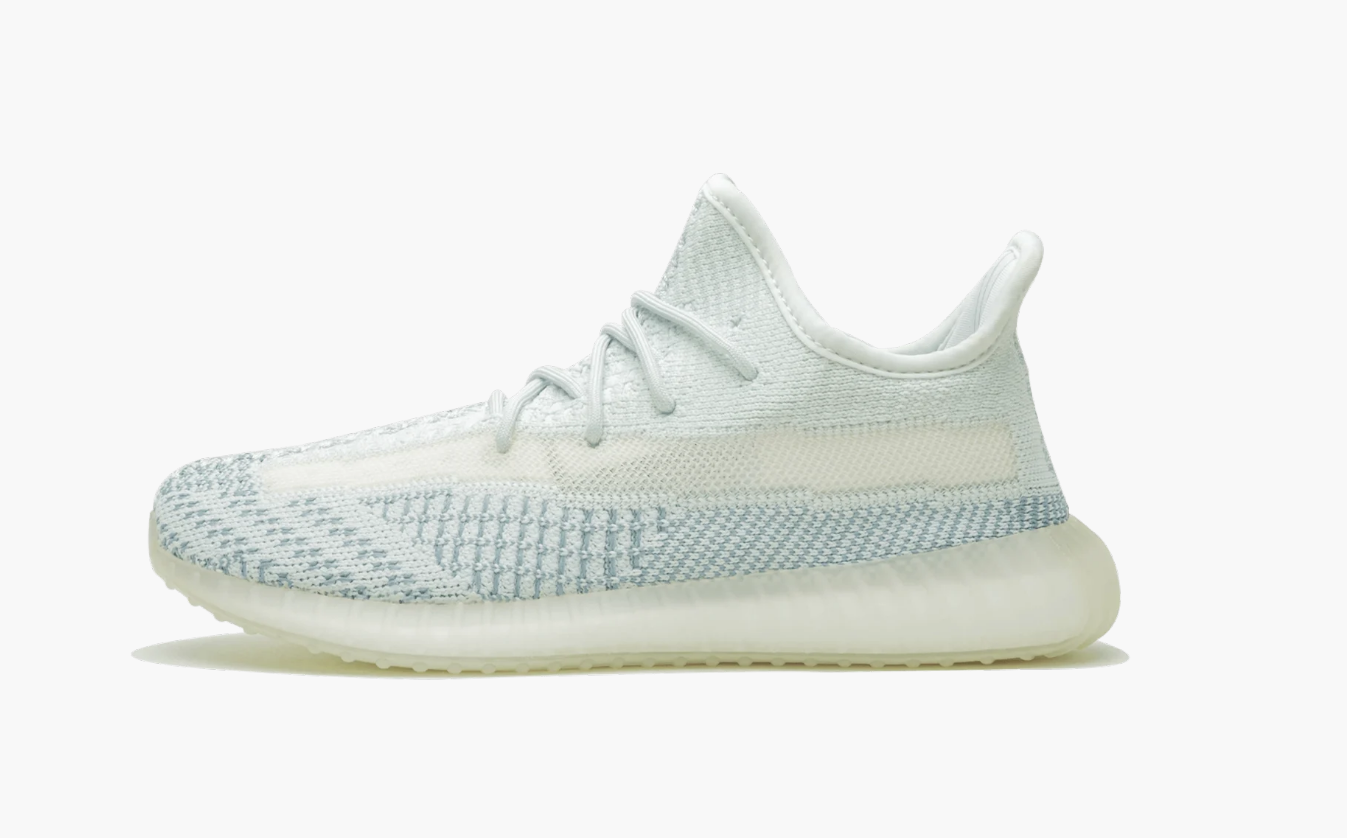 Adidas Yeezy Boost 350 Low Cloud White 