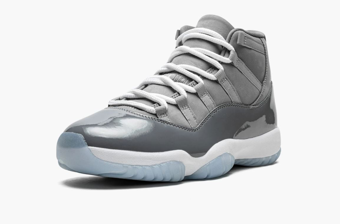 jordan 11 high grey