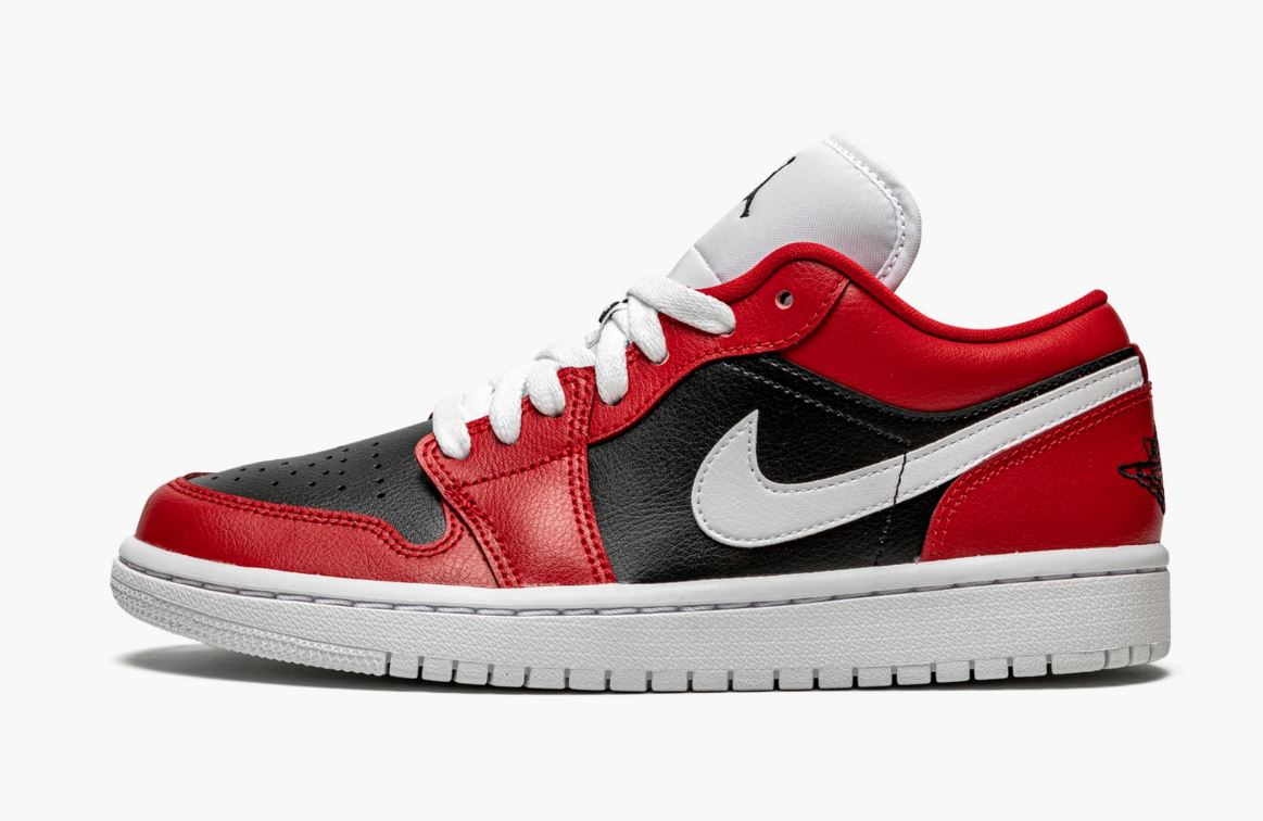 Jordan 1 Low Chicago Flip Women's 