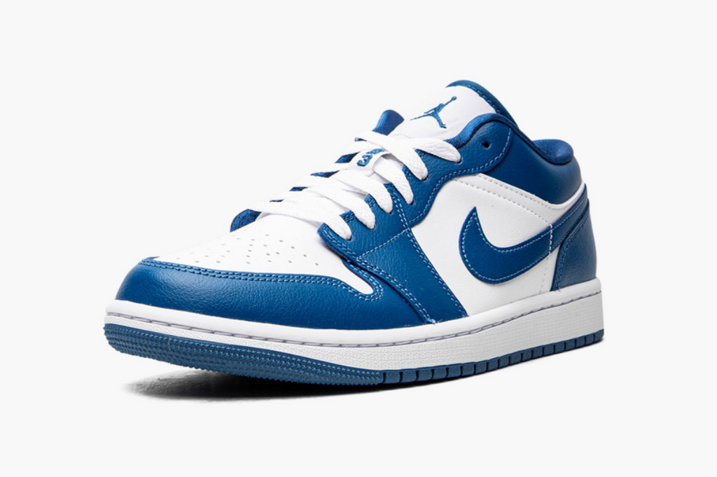 Jordan 1 Low Marina Blue Women's – Pimp Kicks