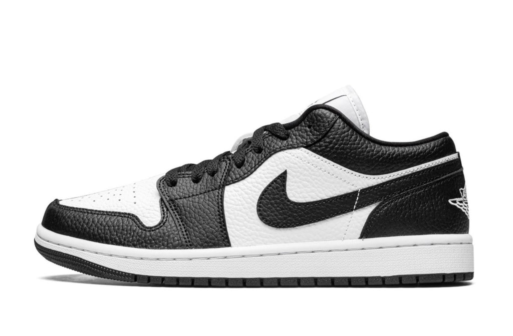 Jordan 1 Low SE Homage Split White Black Women's – Pimp Kicks