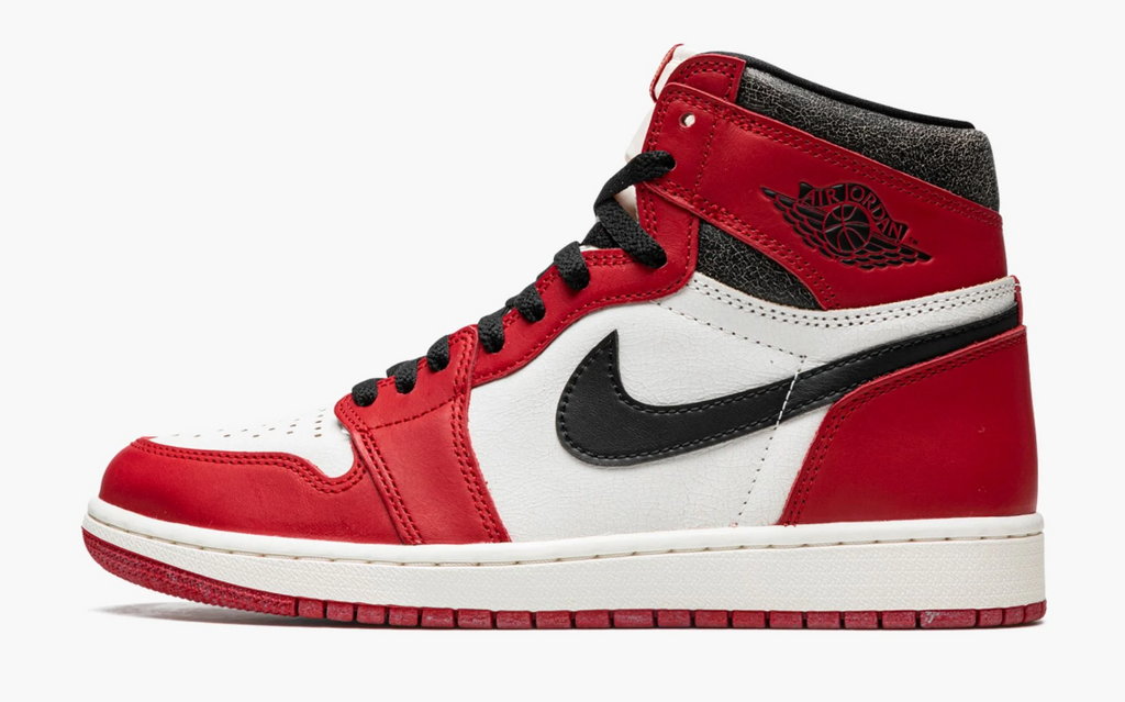 Jordan 1 Retro High OG Chicago Lost and Found Men's – Pimp Kicks