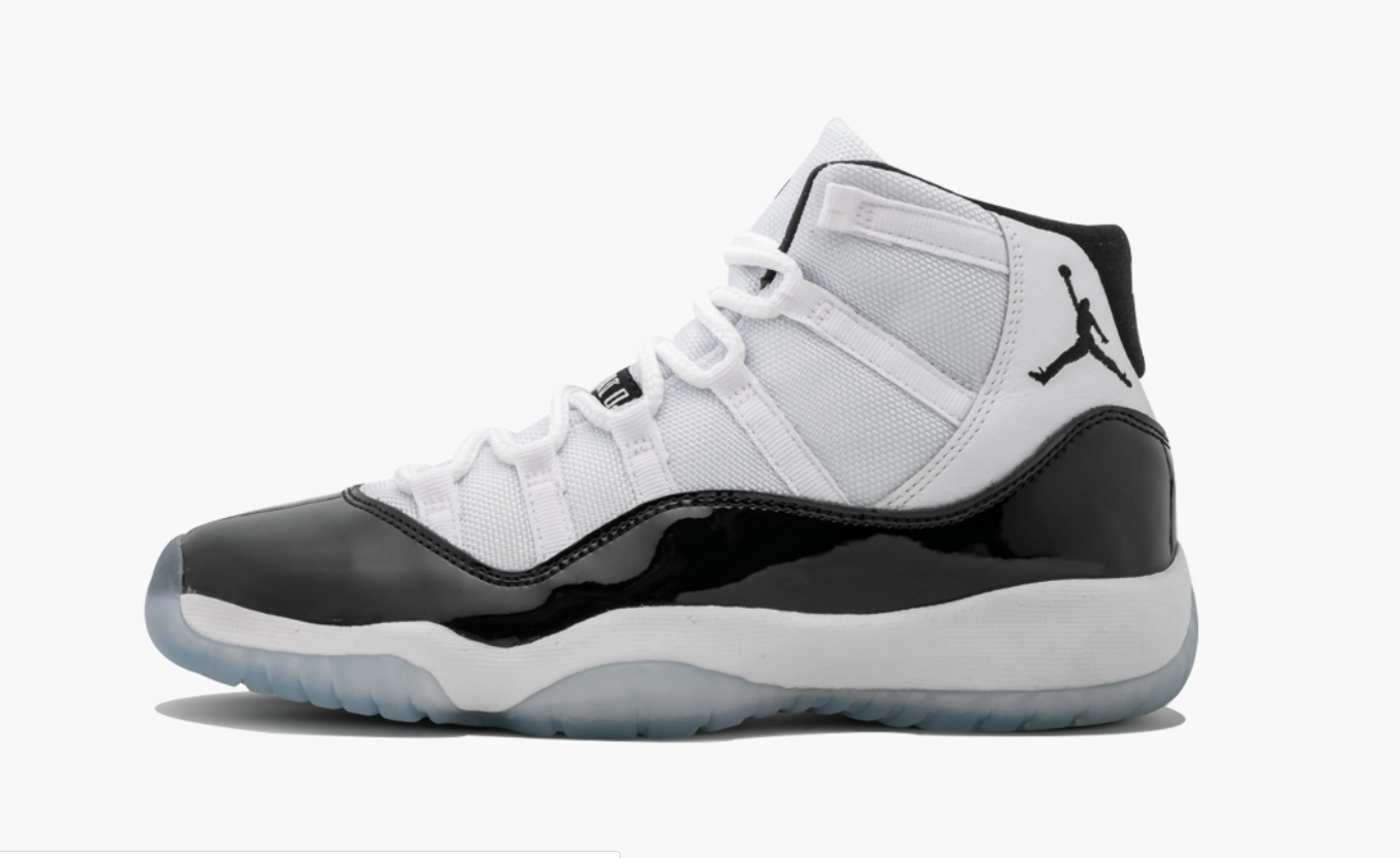 jordan 11 concord grade school