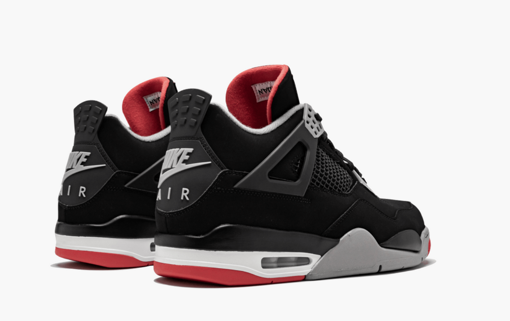 jordan 4 bred mens