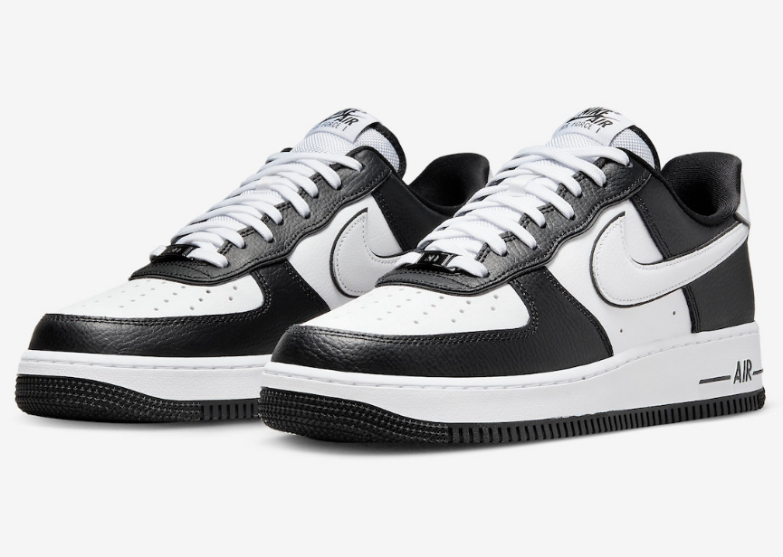 Nike Air Force 1 Low '07 LV8 Panda Men's – Pimp Kicks