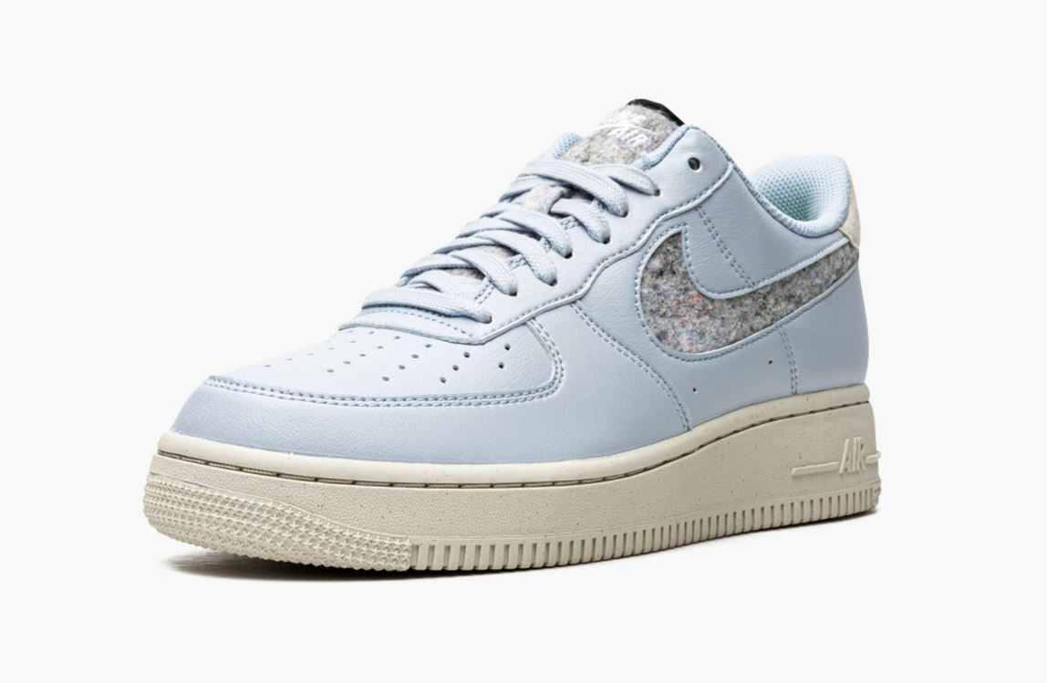 womens air force 1 low premium light armory blue