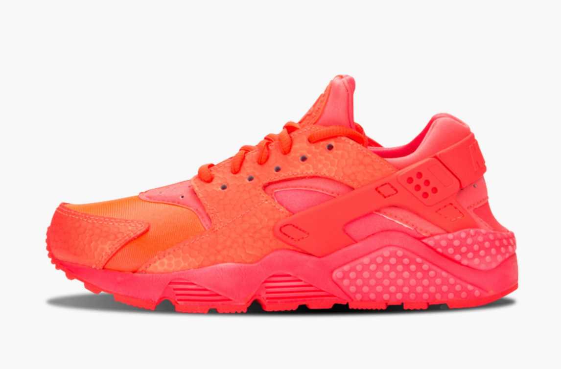 Air Huarache Premium Hot Lava 2015 Women's – Pimp Kicks