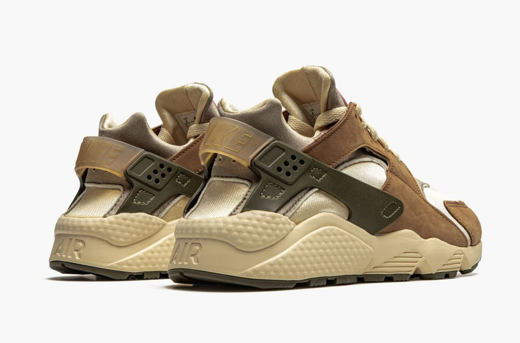 Nike Air Huarache Stussy Desert Oak 2021 Men's