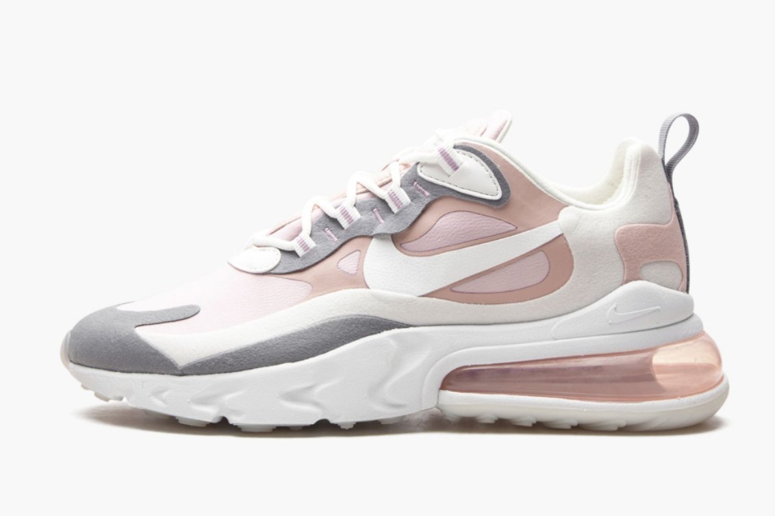 womens nike 270 air max react