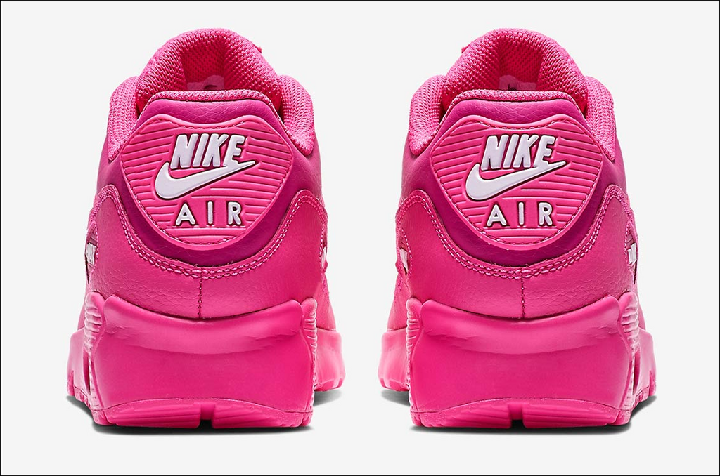 all pink air maxes