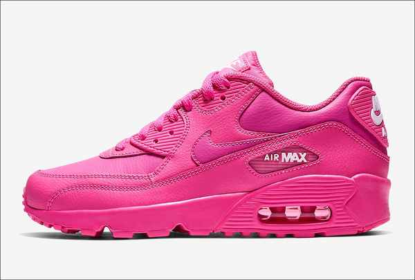 air max 90 hot pink