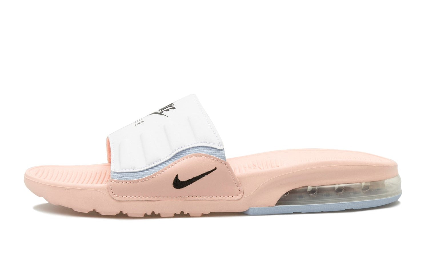 nike air max slides pink