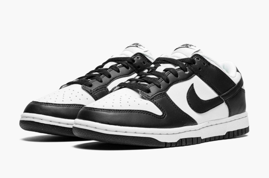 Nike Dunk Low Next Nature White Black Women's – Pimp Kicks