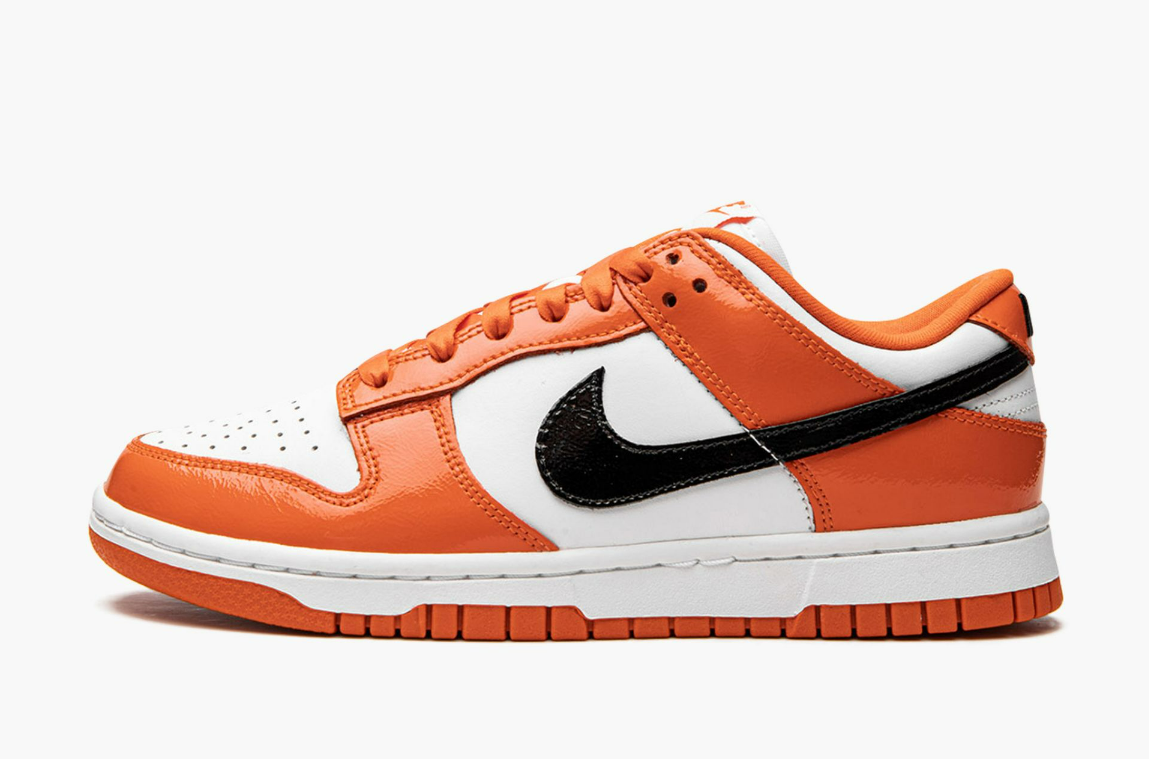 Nike Dunk Low Patent Halloween Women's – Pimp Kicks