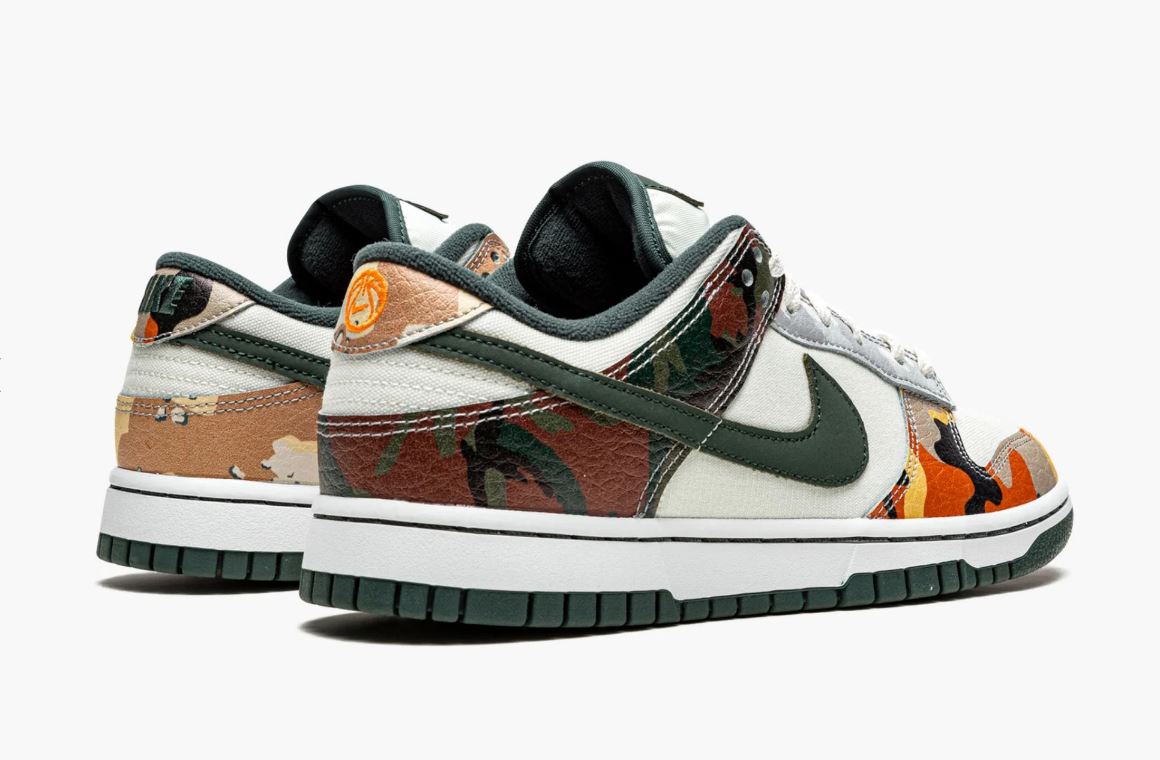 sail camo dunk