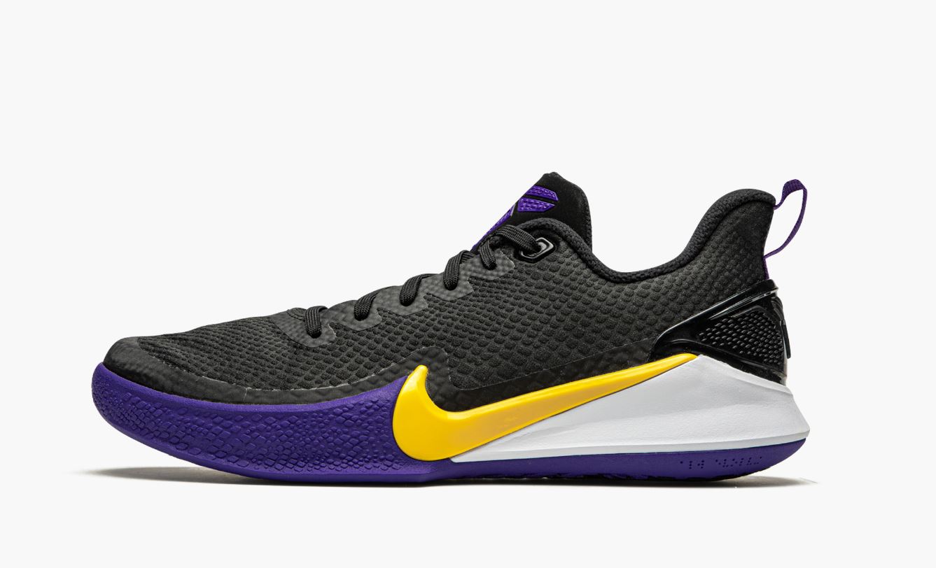 nike kobe mamba focus lakers