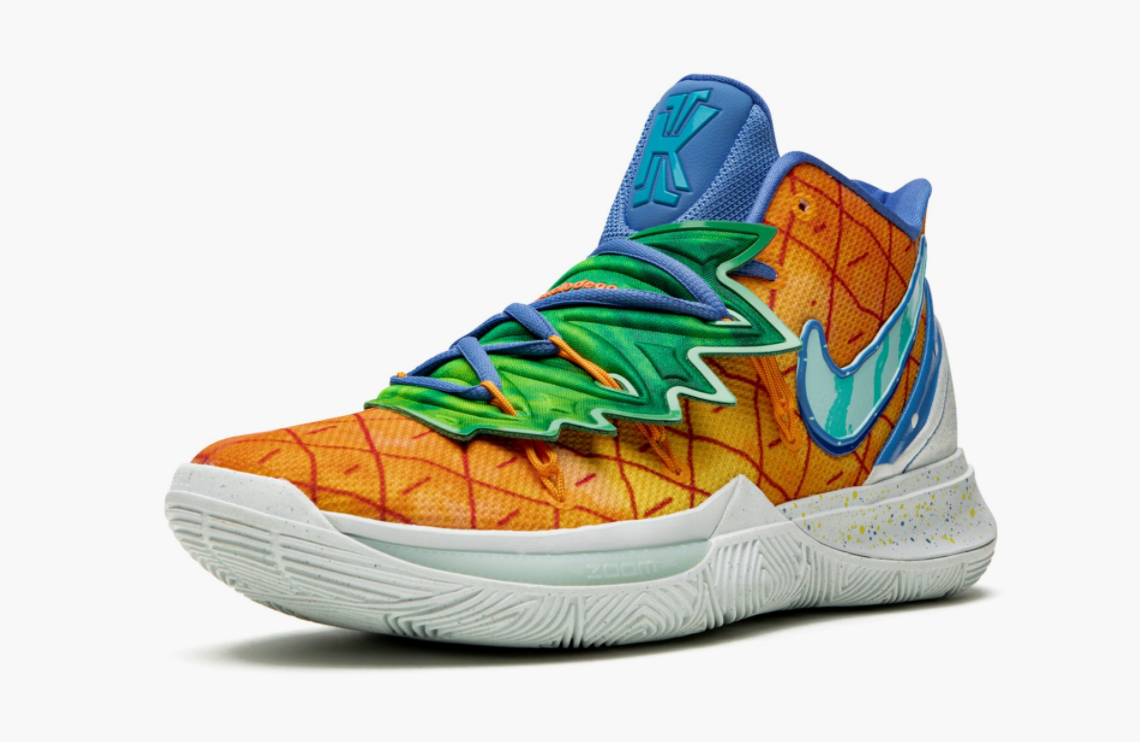 Nike Kyrie 5 EP Pineapple House Men's – Pimp Kicks