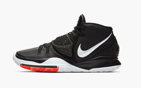 Finish Line ⚫️ The Nike Kyrie 5 'Bred' is coming your