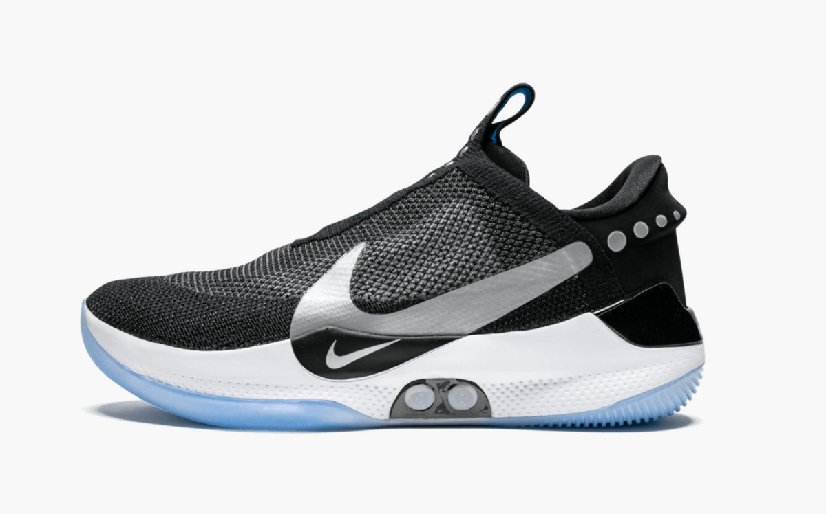 Nike Adapt BB Self-Lacing Black Men's – Pimp Kicks