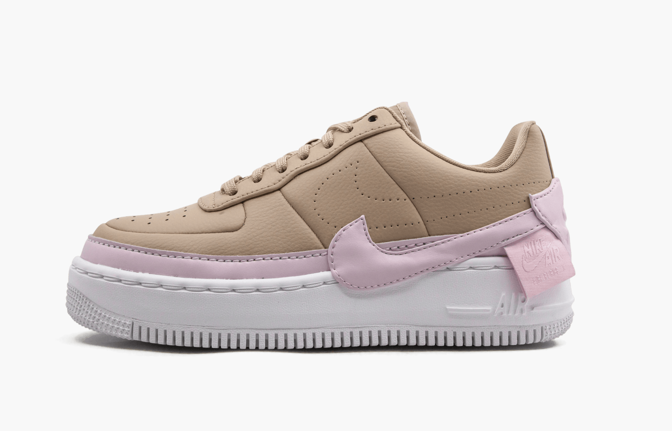 nike air force one jester pink