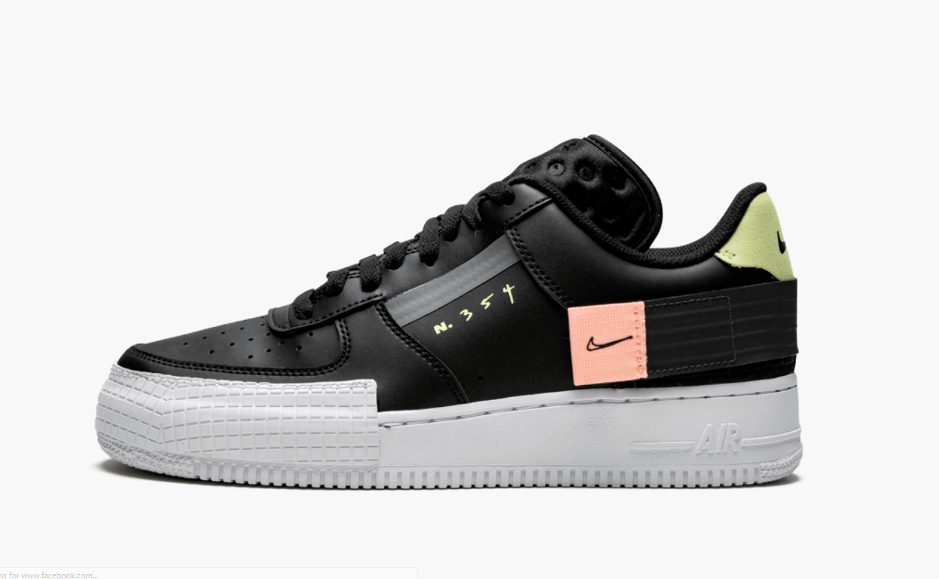 air force 1 type mens