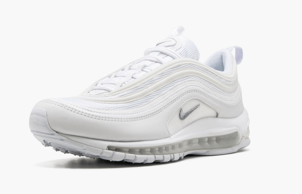 nike air max 97 mens triple white