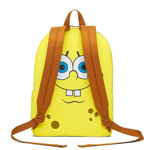 nike kyrie spongebob backpack