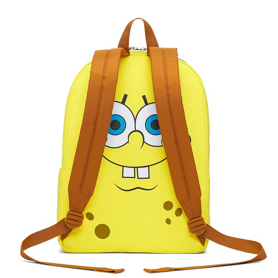 spongebob backpack nike