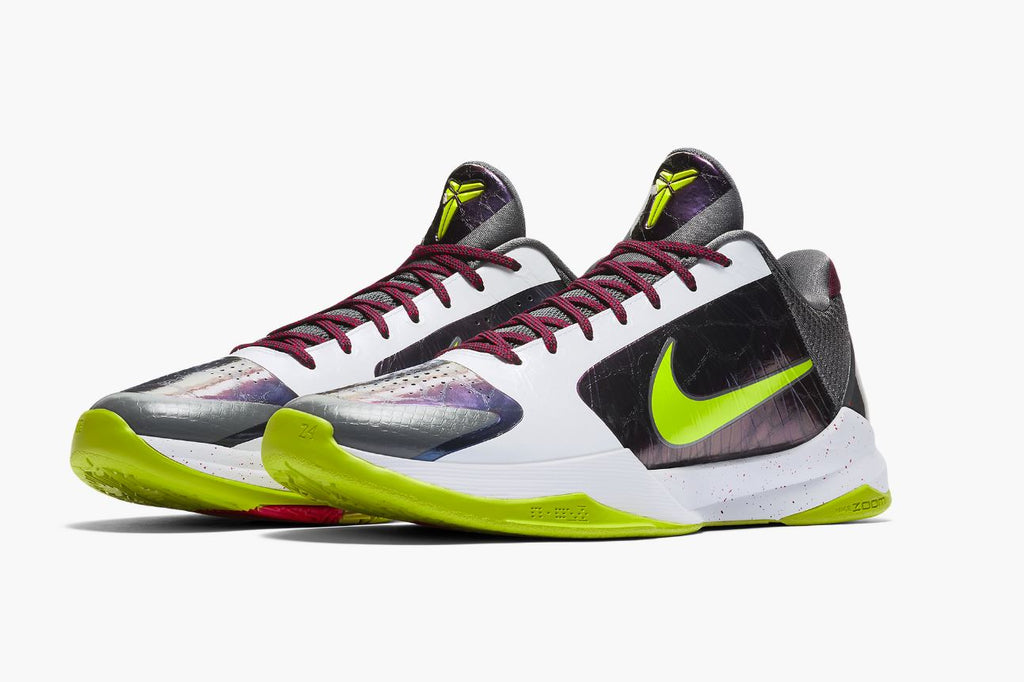 Nike Kobe 5 Protro Chaos Men's – Pimp Kicks