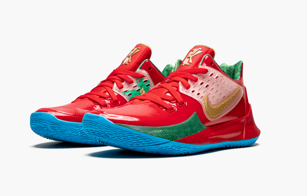 Nike Kyrie 2 Low Mr. Krabs Men's – Pimp 