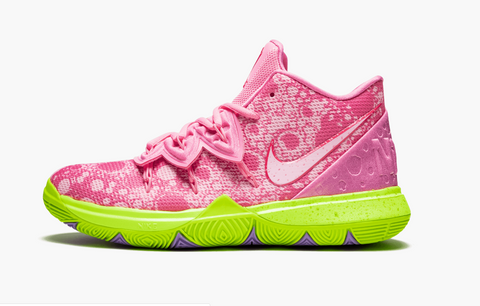 Nike releases colorway of Kyrie 5 in honor of Irving 's late mother