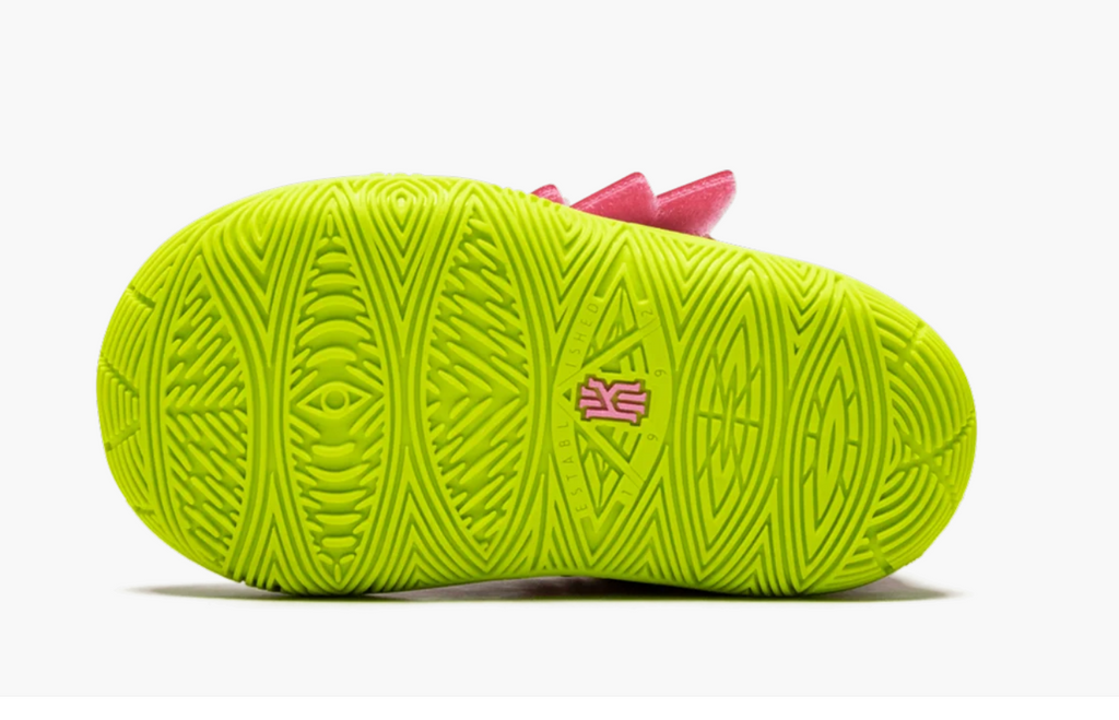 Nike Kyrie 5 Spongebob Patrick CJ6951 600 StockX