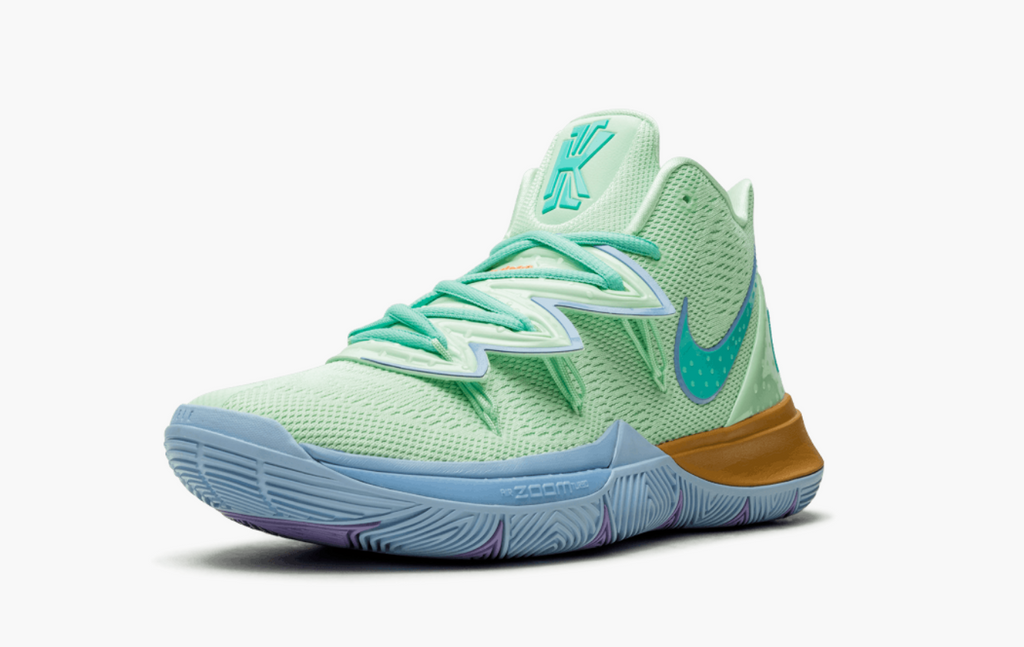 original kyrie 5 squidward