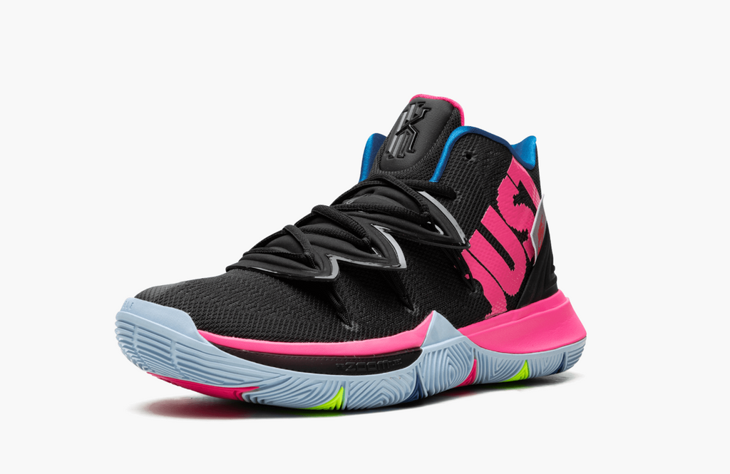 Sepatu Basket NIKE Kyrie 5 Oreo Cookies AO2919 100