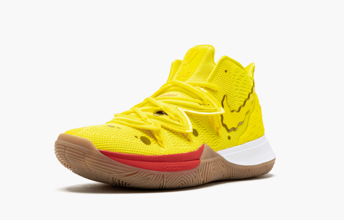 Nike Kyrie 5 SpongeBob SquarePants Men's – Pimp Kicks1200 x 769