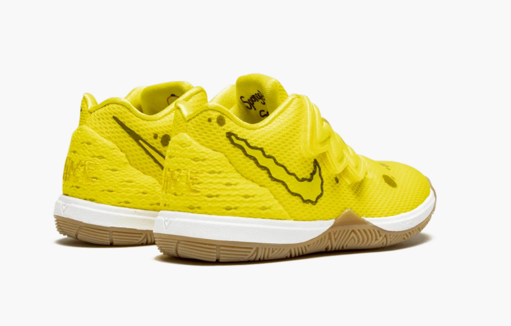 Sepatu Basket Nike Kyrie 5 SpongeBob SquarePants Limited