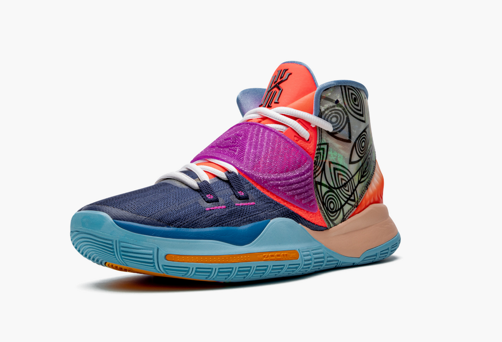 Nike Kyrie 6 Mens Basketball Shoes 