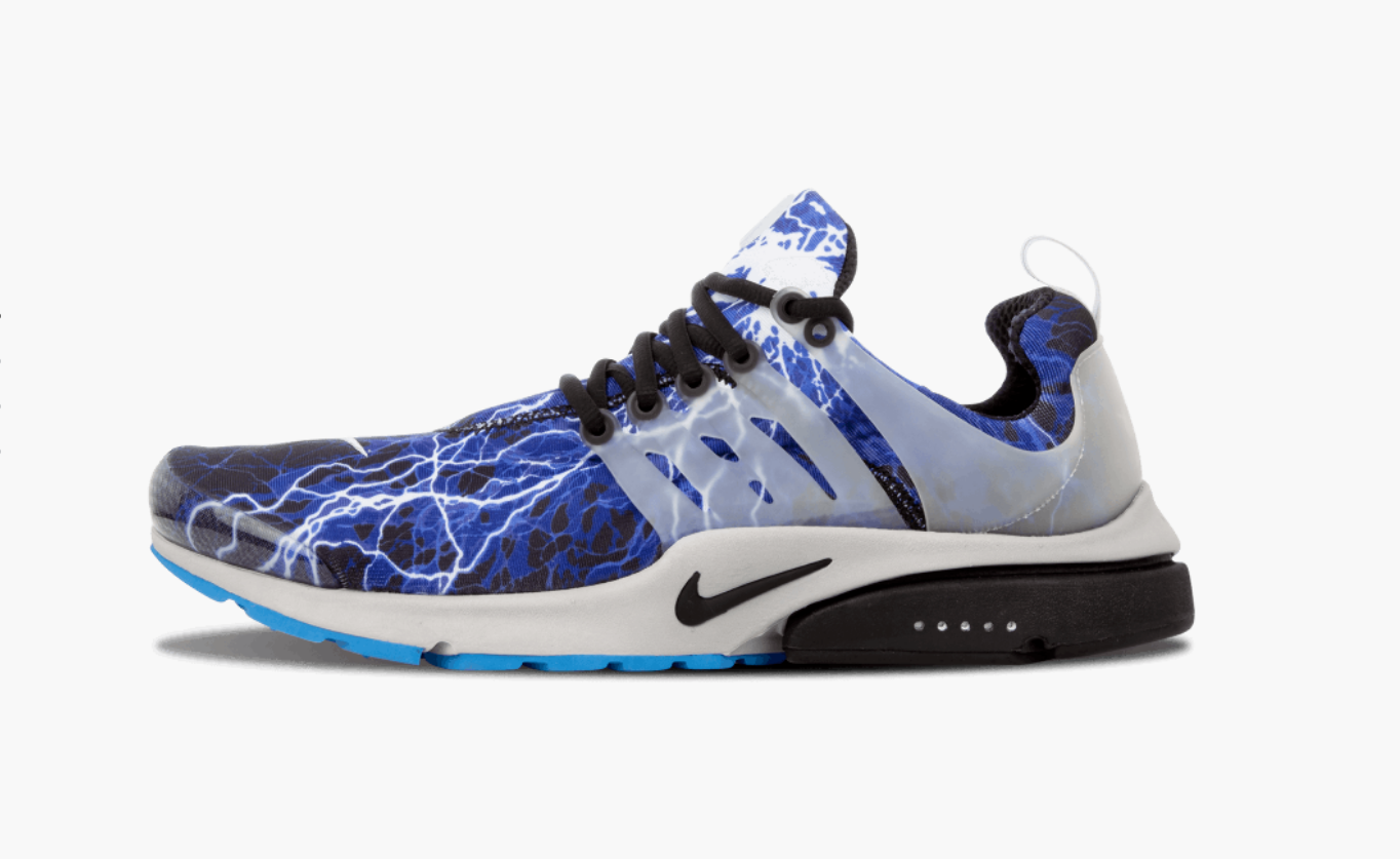 nike air presto qs lightning