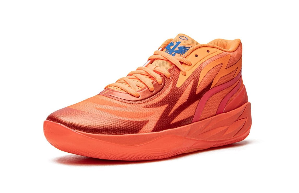 Puma LaMelo Ball MB.02 Supernova Men's – Pimp Kicks