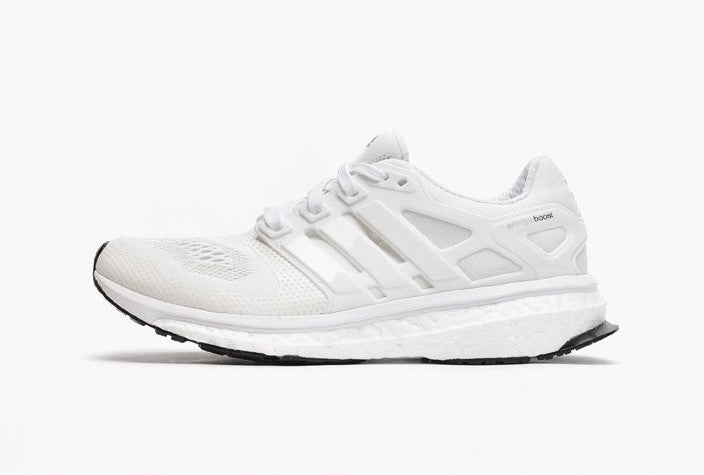 1) Adidas Energy Boost ESM White Women 