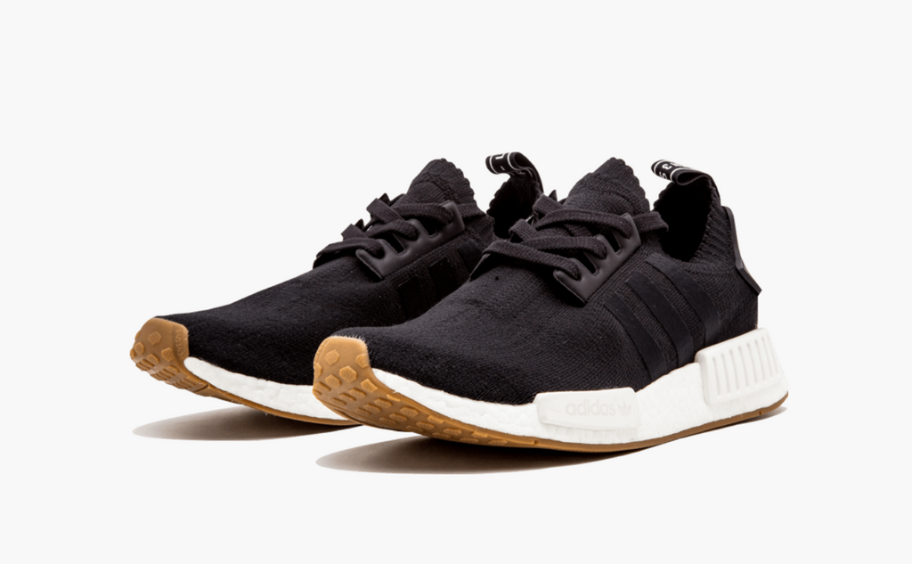 49+ Adidas Nmd Black Gum Sole Images