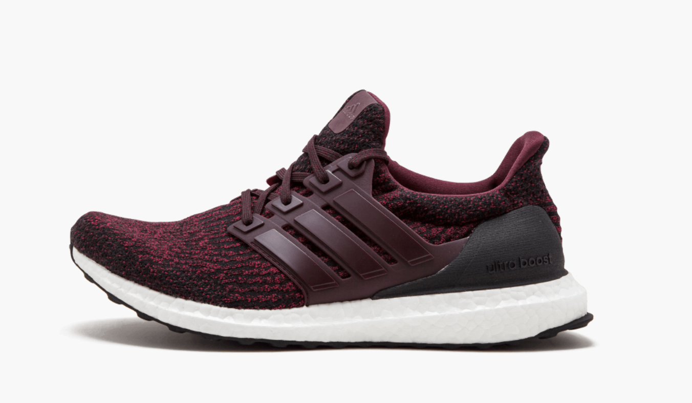 adidas ultra boost dark burgundy