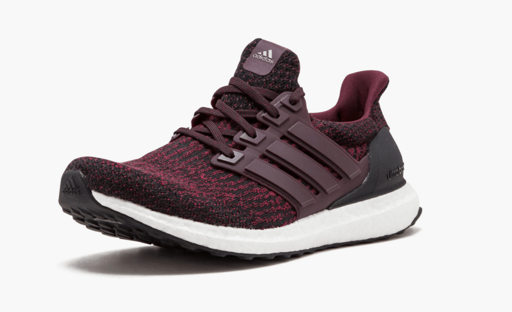 adidas ultra boost dark burgundy