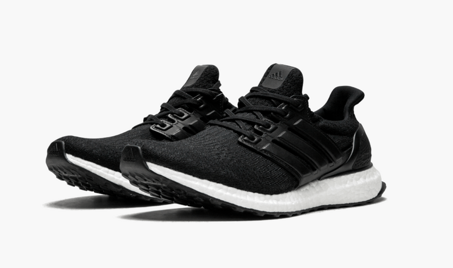 Adidas Ultra Boost Leather Caged Black V3 Men's – Pimp Kicks