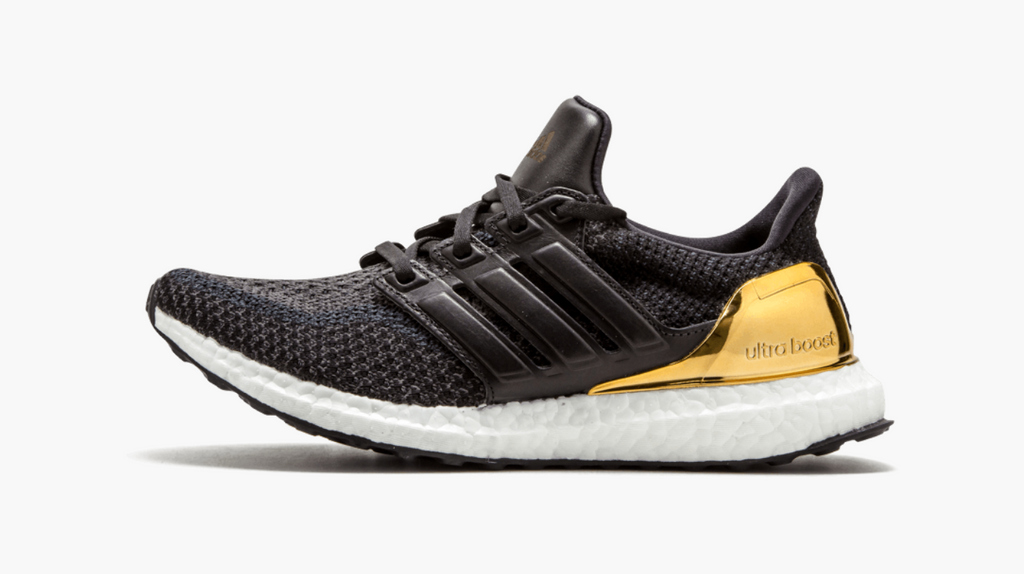 ultra boost medal gold