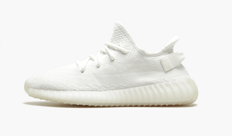 Adidas Yeezy 350 Low Triple White Men's Kicks