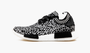 adidas nmd black zebra