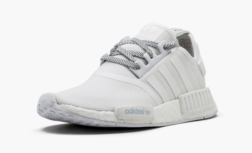 Adidas NMD R1 White Reflective Men's – Pimp Kicks