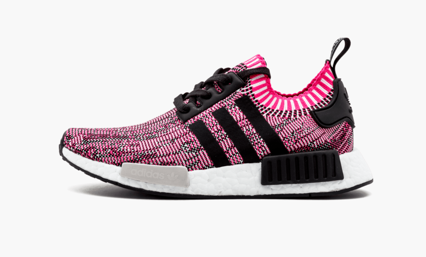 adidas nmd primeknit pink