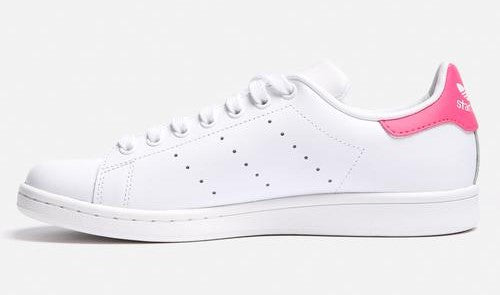 stan smith baby pink